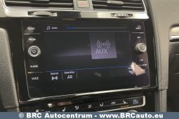 Volkswagen Golf 2.0 R 4Motion Automatas 2017 full