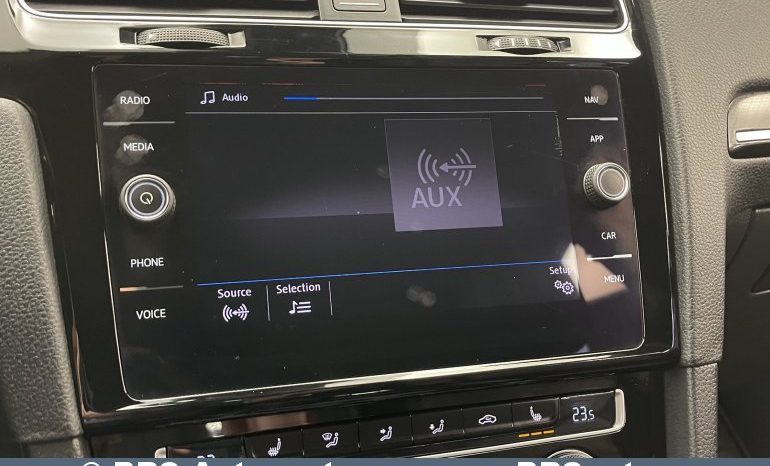 Volkswagen Golf 2.0 R 4Motion Automatas 2017 full