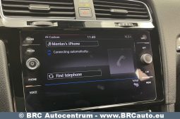 Volkswagen Golf 2.0 R 4Motion Automatas 2017 full