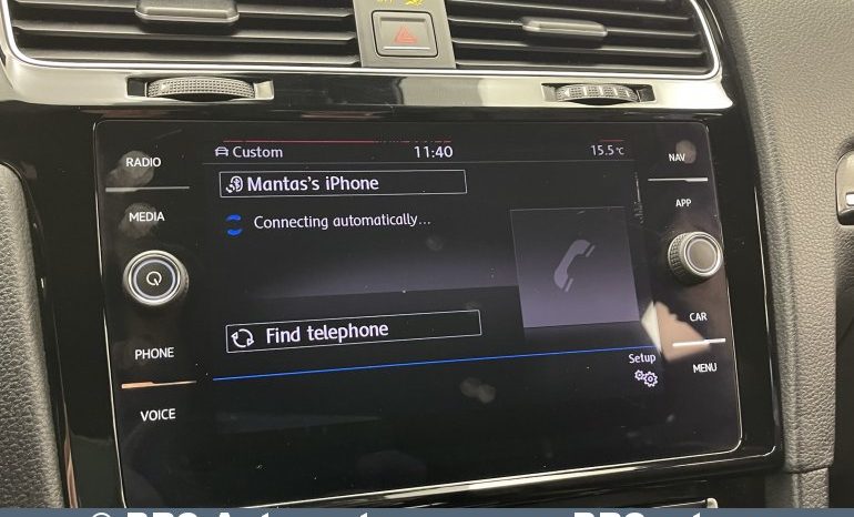 Volkswagen Golf 2.0 R 4Motion Automatas 2017 full