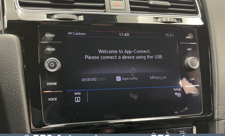 Volkswagen Golf 2.0 R 4Motion Automatas 2017 full