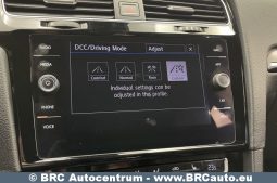 Volkswagen Golf 2.0 R 4Motion Automatas 2017 full