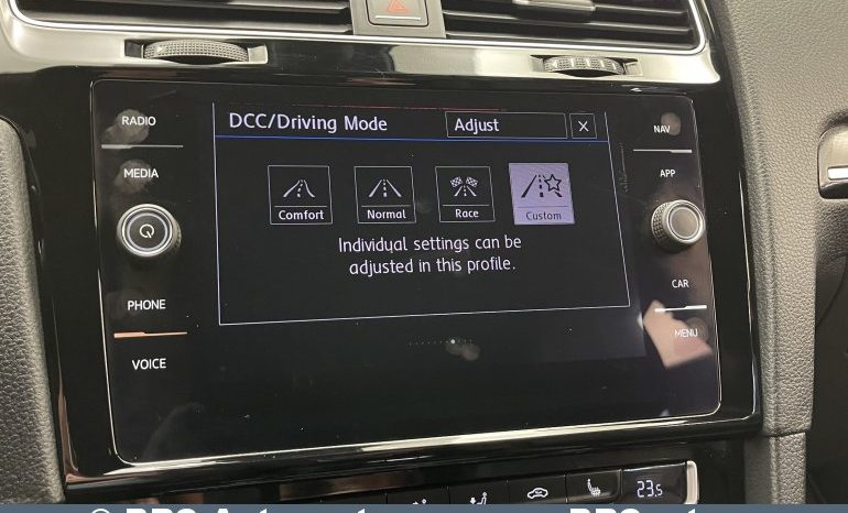 Volkswagen Golf 2.0 R 4Motion Automatas 2017 full