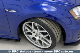 Volkswagen Golf 2.0 R 4Motion Automatas 2017 full