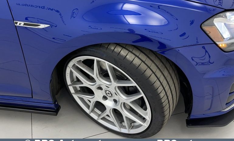 Volkswagen Golf 2.0 R 4Motion Automatas 2017 full
