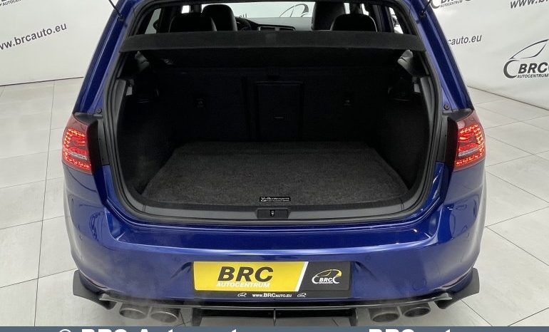 Volkswagen Golf 2.0 R 4Motion Automatas 2017 full