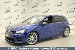 Volkswagen Golf 2.0 R 4Motion Automatas 2017 full