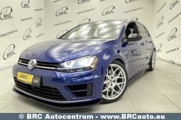 Volkswagen Golf 2.0 R 4Motion Automatas 2017 full