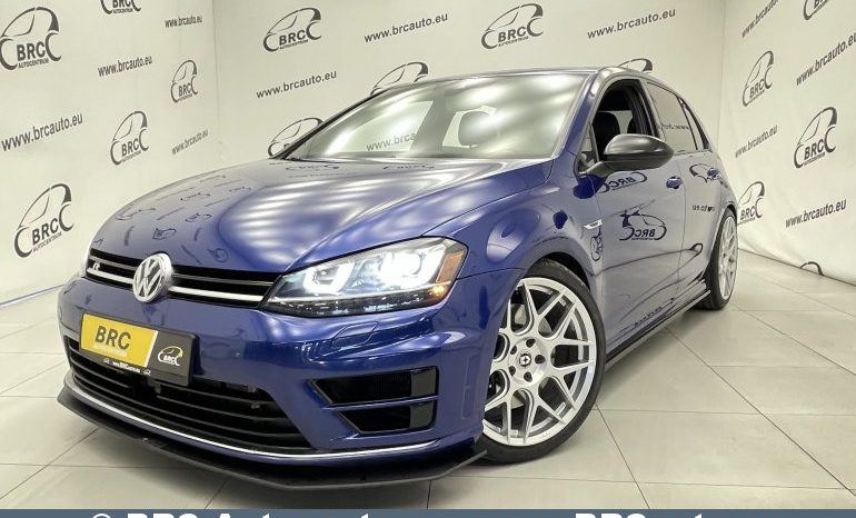 Volkswagen Golf 2.0 R 4Motion Automatas 2017 full