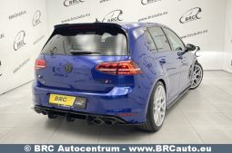 Volkswagen Golf 2.0 R 4Motion Automatas 2017 full