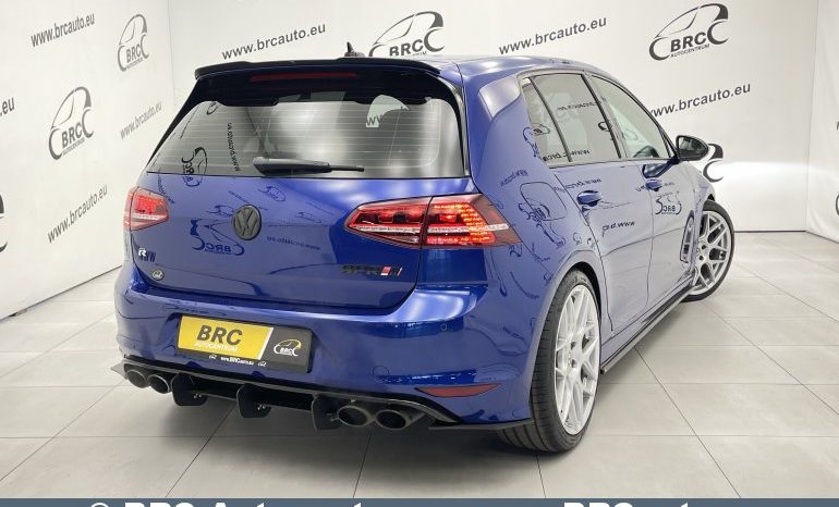 Volkswagen Golf 2.0 R 4Motion Automatas 2017 full