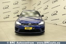 Volkswagen Golf 2.0 R 4Motion Automatas 2017 full