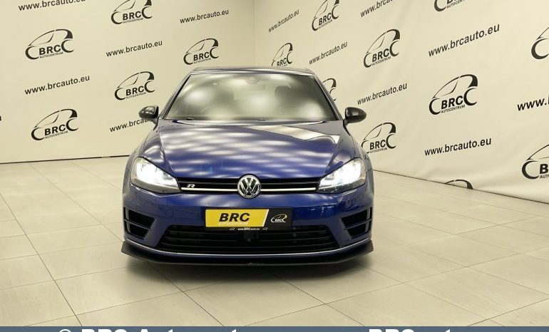 Volkswagen Golf 2.0 R 4Motion Automatas 2017 full