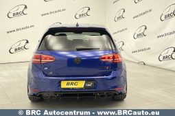 Volkswagen Golf 2.0 R 4Motion Automatas 2017 full