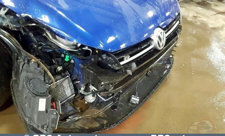 Volkswagen Golf 2.0 R 4Motion Automatas 2017 full