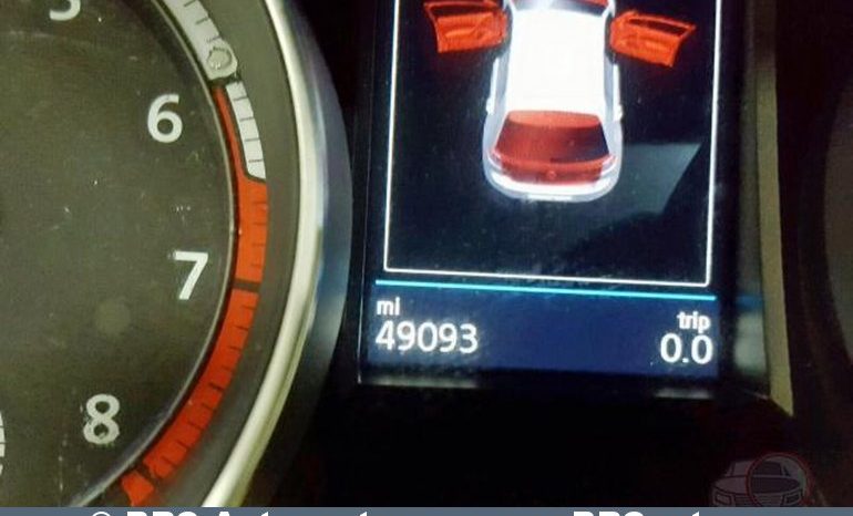 Volkswagen Golf 2.0 R 4Motion Automatas 2017 full