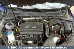 Volkswagen Golf 2.0 R 4Motion Automatas 2017 full