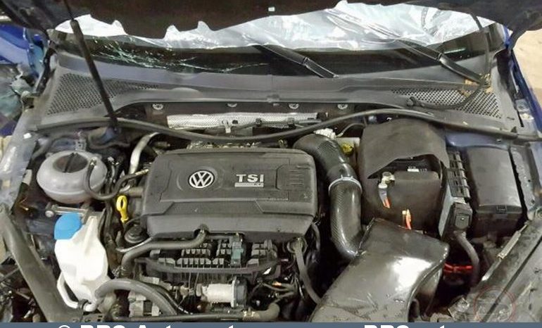 Volkswagen Golf 2.0 R 4Motion Automatas 2017 full