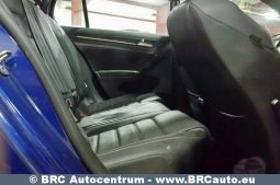 Volkswagen Golf 2.0 R 4Motion Automatas 2017 full