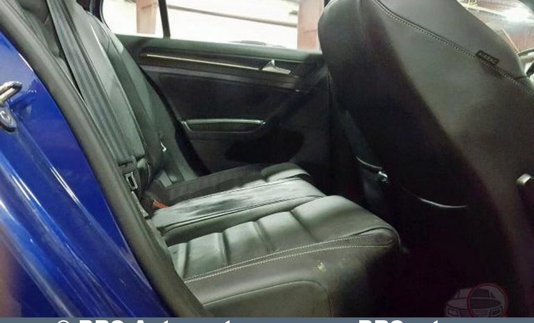 Volkswagen Golf 2.0 R 4Motion Automatas 2017 full