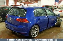 Volkswagen Golf 2.0 R 4Motion Automatas 2017 full