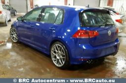 Volkswagen Golf 2.0 R 4Motion Automatas 2017 full