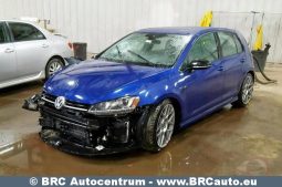 Volkswagen Golf 2.0 R 4Motion Automatas 2017 full