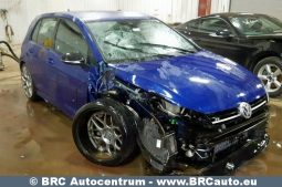 Volkswagen Golf 2.0 R 4Motion Automatas 2017 full