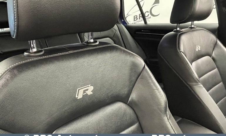 Volkswagen Golf 2.0 R 4Motion Automatas 2017 full
