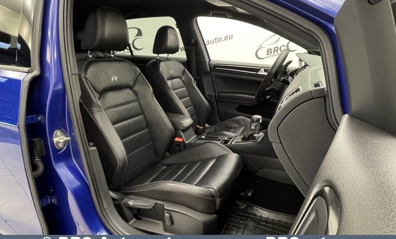 Volkswagen Golf 2.0 R 4Motion Automatas 2017 full