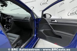Volkswagen Golf 2.0 R 4Motion Automatas 2017 full