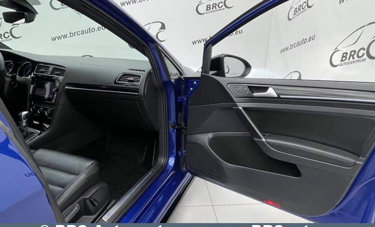 Volkswagen Golf 2.0 R 4Motion Automatas 2017 full