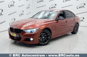 BMW 330 eDrive Plug-In M-Sport Automatas 2018