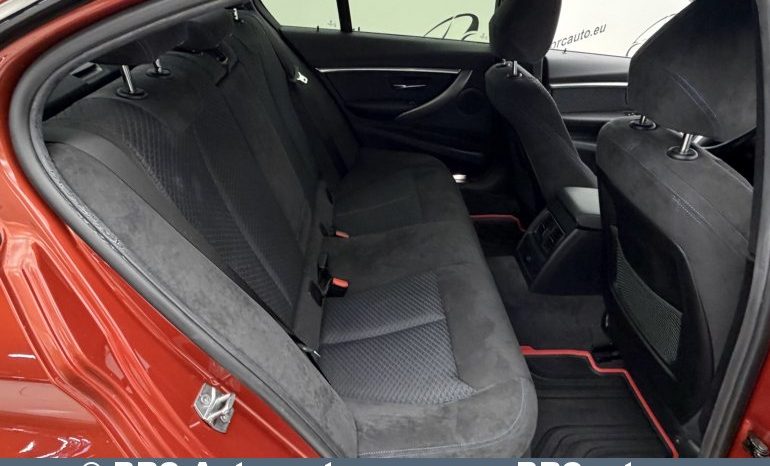 BMW 330 eDrive Plug-In M-Sport Automatas 2018 full