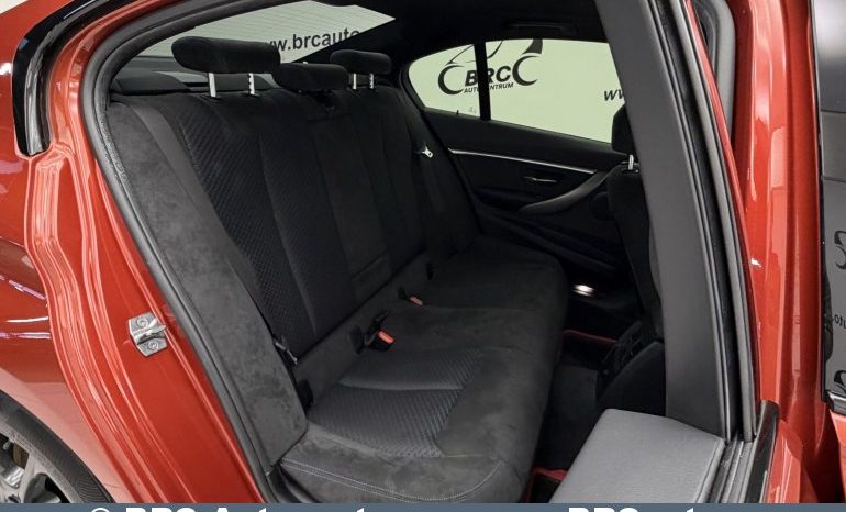 BMW 330 eDrive Plug-In M-Sport Automatas 2018 full