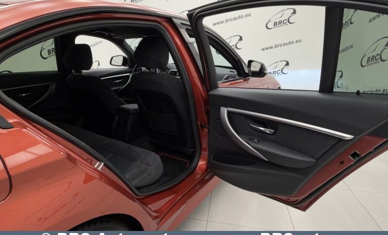 BMW 330 eDrive Plug-In M-Sport Automatas 2018 full