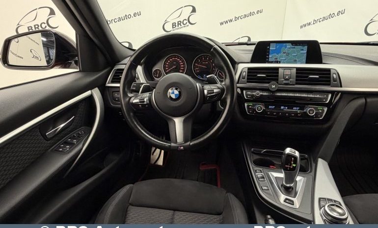 BMW 330 eDrive Plug-In M-Sport Automatas 2018 full