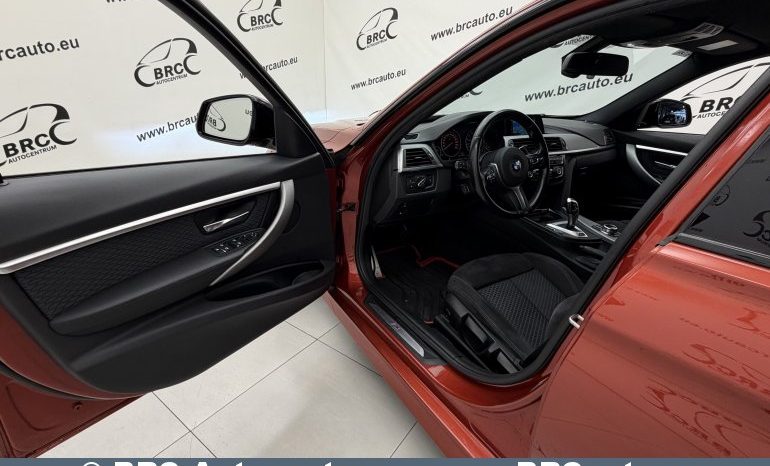 BMW 330 eDrive Plug-In M-Sport Automatas 2018 full