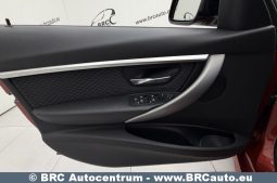 BMW 330 eDrive Plug-In M-Sport Automatas 2018 full