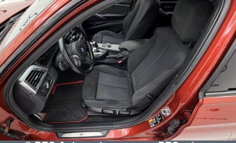 BMW 330 eDrive Plug-In M-Sport Automatas 2018 full