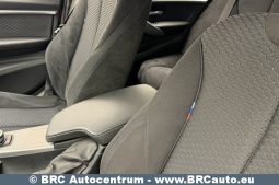 BMW 330 eDrive Plug-In M-Sport Automatas 2018 full