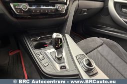 BMW 330 eDrive Plug-In M-Sport Automatas 2018 full