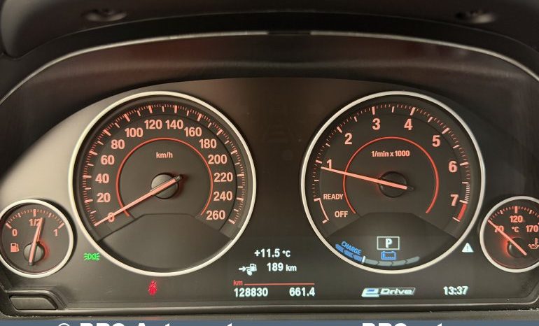 BMW 330 eDrive Plug-In M-Sport Automatas 2018 full