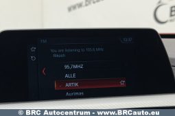 BMW 330 eDrive Plug-In M-Sport Automatas 2018 full