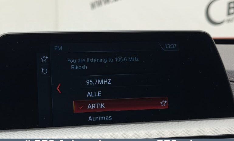 BMW 330 eDrive Plug-In M-Sport Automatas 2018 full