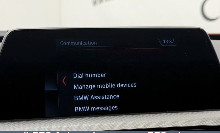 BMW 330 eDrive Plug-In M-Sport Automatas 2018 full