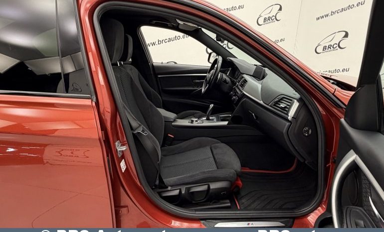 BMW 330 eDrive Plug-In M-Sport Automatas 2018 full