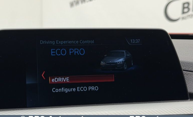 BMW 330 eDrive Plug-In M-Sport Automatas 2018 full