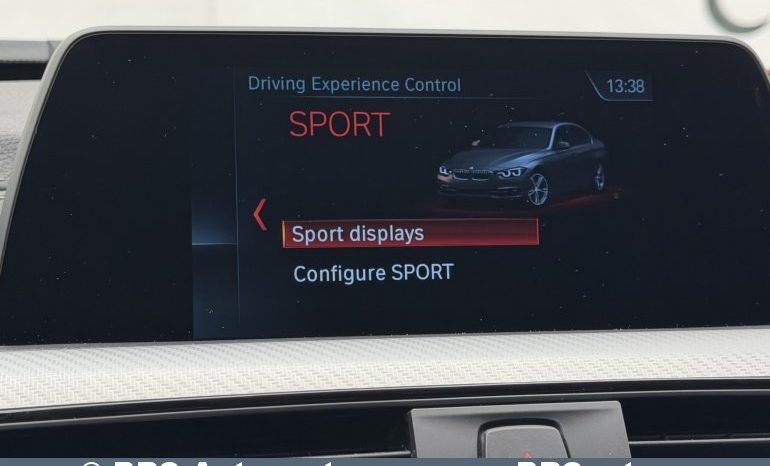 BMW 330 eDrive Plug-In M-Sport Automatas 2018 full