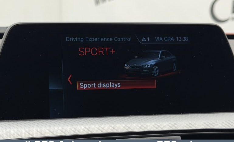 BMW 330 eDrive Plug-In M-Sport Automatas 2018 full